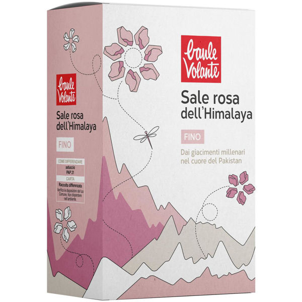 Immagine di SALE ROSA HIMALAYA FINO 1000gr