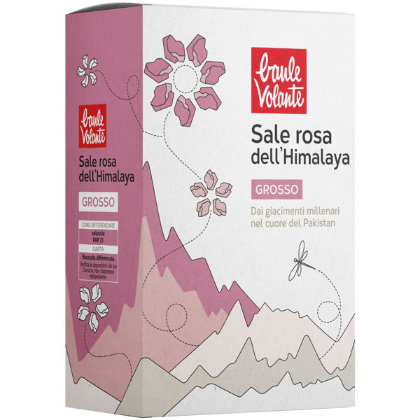 Immagine di SALE ROSA HIMALAYA GROSSO 1000gr