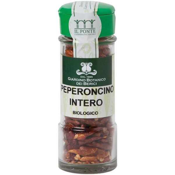 Immagine di PEPERONCINO INTERO BIO GDB 15gr