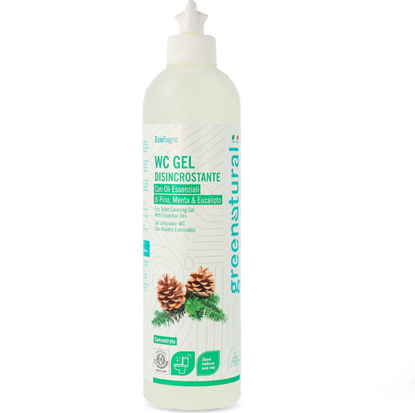 Immagine di WC GEL DISINCROSTANTE BIO 500ml