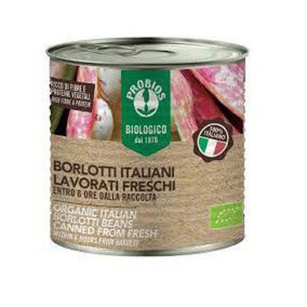 Immagine di BORLOTTI ITA BIO LAVOR FRESCHI 400gr