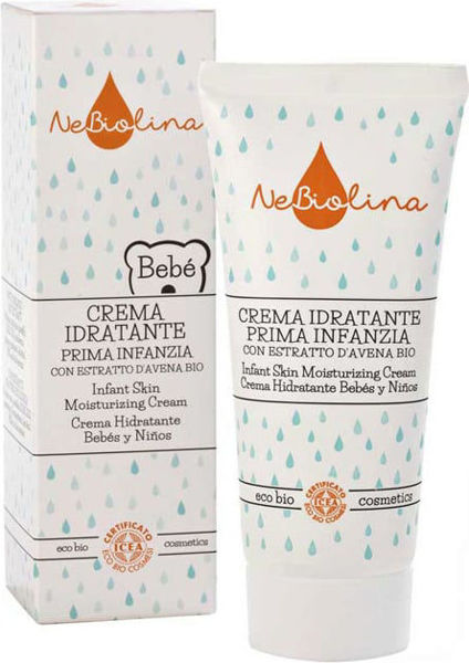 Immagine di CREMA IDRATANTE PRIMA INFANZIA NEBIOLINA BEBE' 100ml