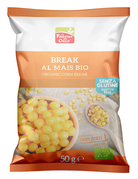 Immagine di BREAK MAIS S/OLIO BIO 50gr