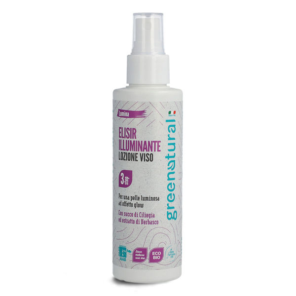 Immagine di LUMINA ELISIR ILLUMONANTE VISO BIO 150ml