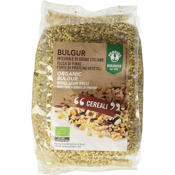 Immagine di BULGUR GRANO BIO 400gr