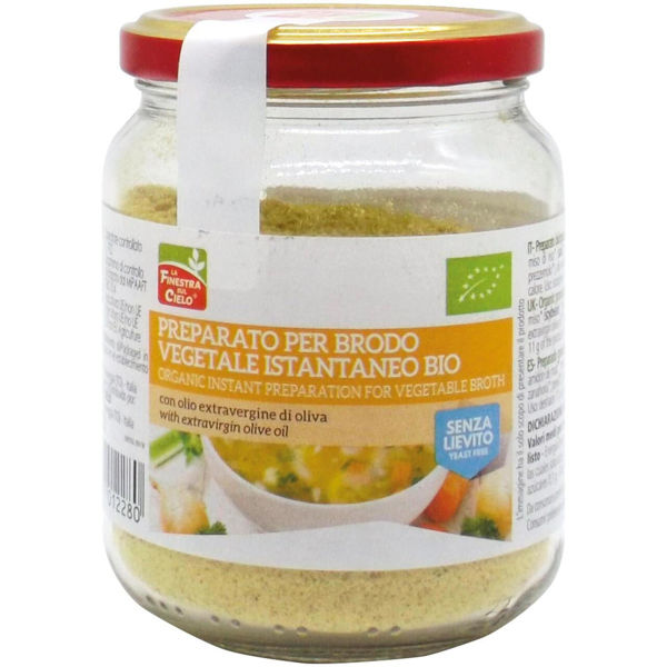 Immagine di BRODO VEG S/GRASSI 200gr BV