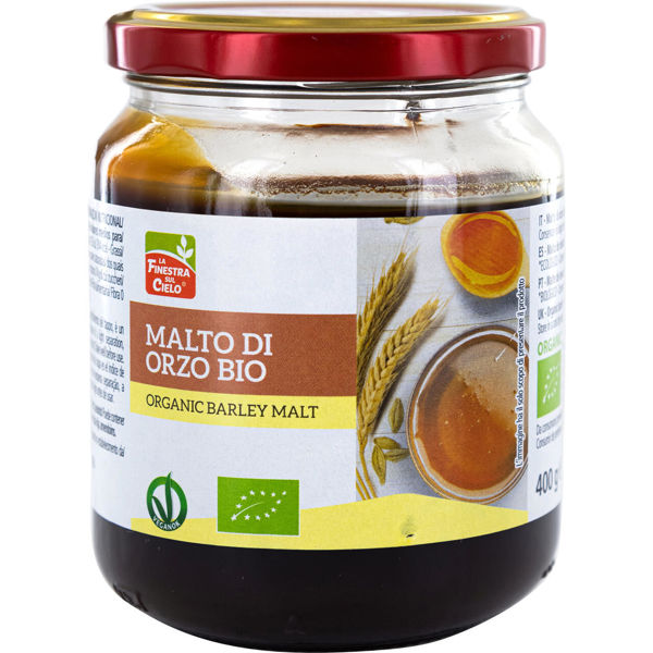 Immagine di MALTO ORZO 400gr FSC