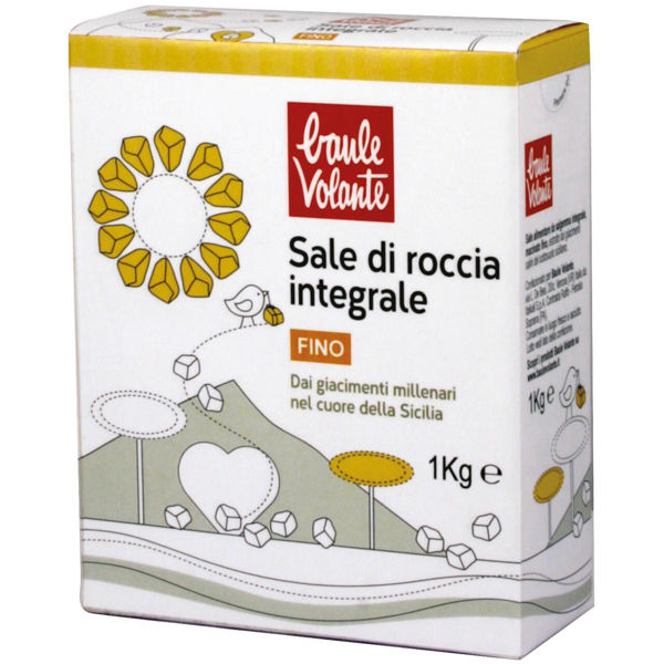 Immagine di SALE ROCCIA IT FINO 1kg BV