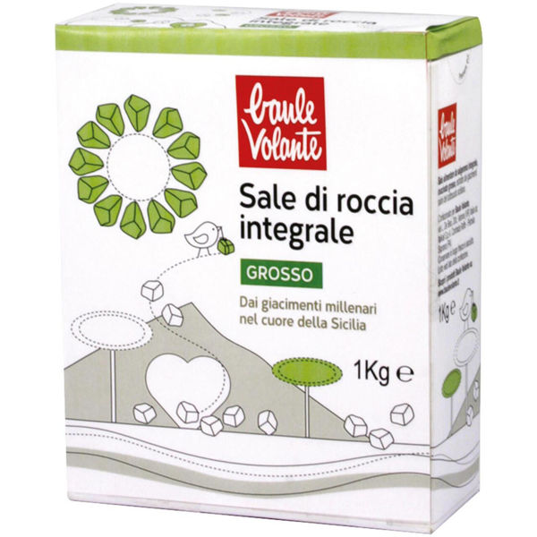 Immagine di SALE ROCCIA IT GROSSO 1kg BV