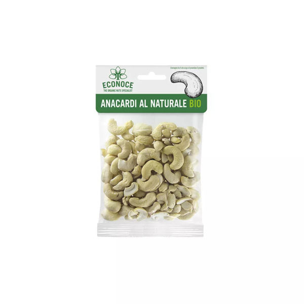 Immagine di ANACARDI BIO AL NATURALE 90gr