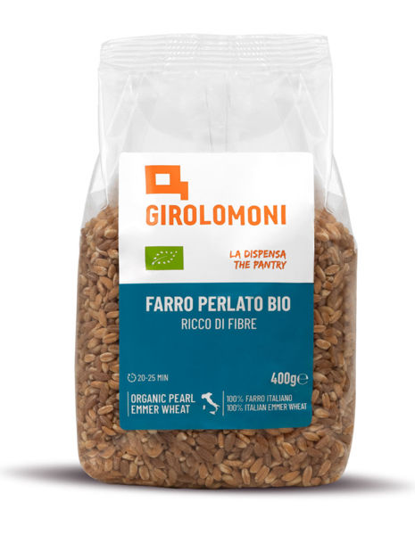 Immagine di FARRO PERLATO BIO 400gr