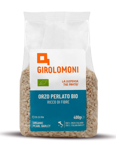 Immagine di ORZO PERLATO BIO 400gr