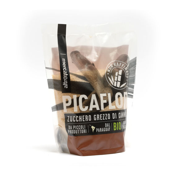 Immagine di PICAFLOR ZUCCH CANNA BIO CRIST 500gr