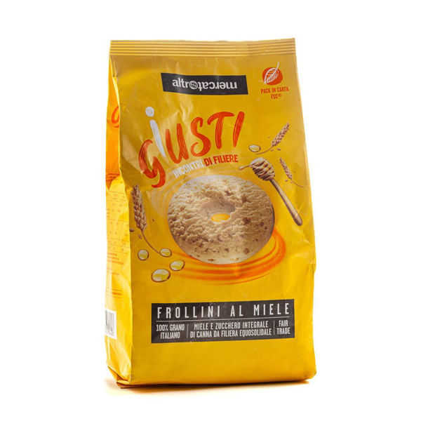 Immagine di BISCOTTI MIELE CONF FAM 700gr