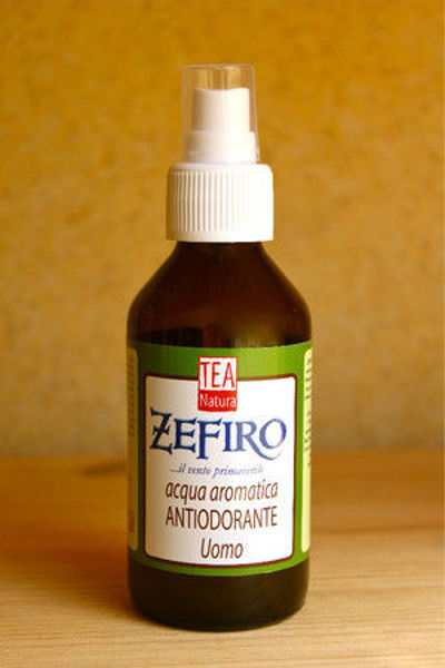 Immagine di DEODORANTE UOMO ZEFIRO  100ml