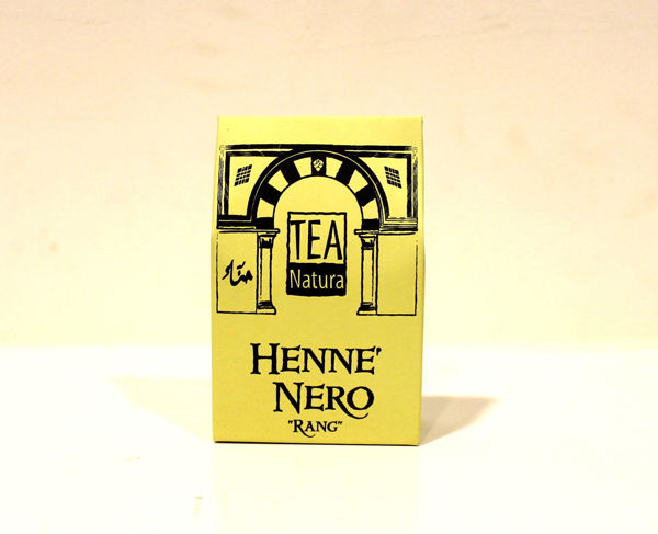 Immagine di HENNE' NERO 100gr