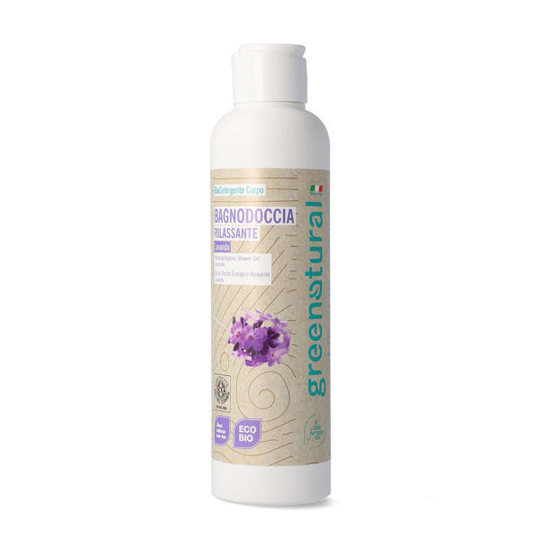 Immagine di BAGNODOCCIA LAVANDA BIO 250ml