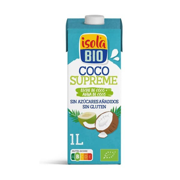 Immagine di BEVANDA COCCO SUPREME BIO IB 1lt