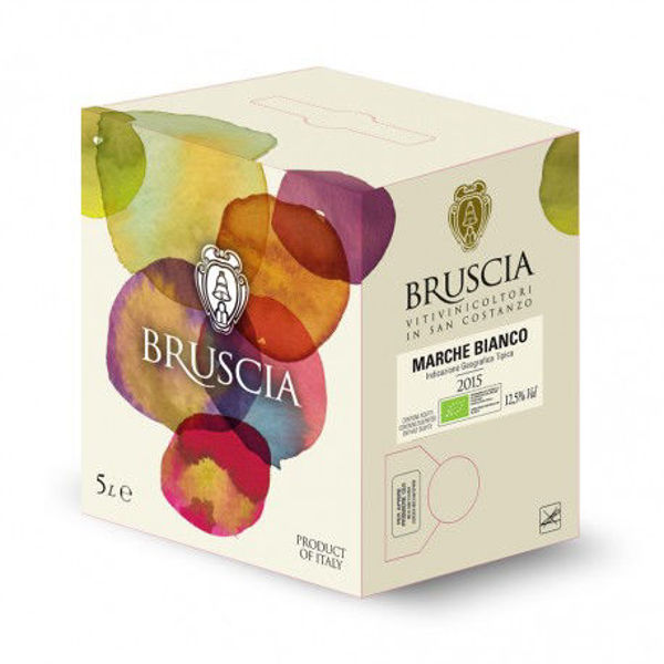 Immagine di BOX VINO BIANCO BIO 5lt