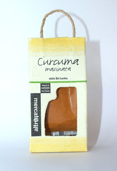 Immagine di CURCUMA IN POLVERE 20gr